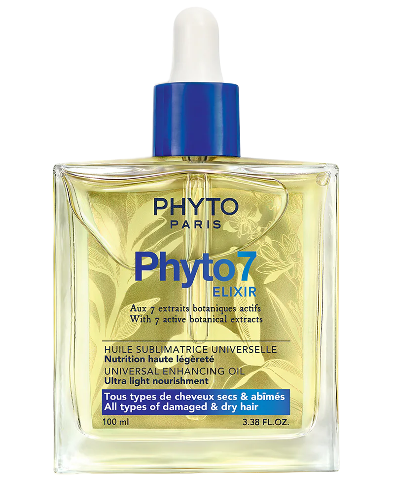 UNIVERSAL Phyto 7 Elixir Enhancing Oil