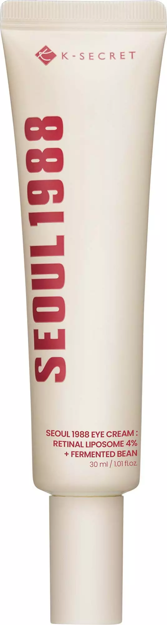 SEOUL 1988 Eye Cream Retinal Liposome 4% + Fermented Bean