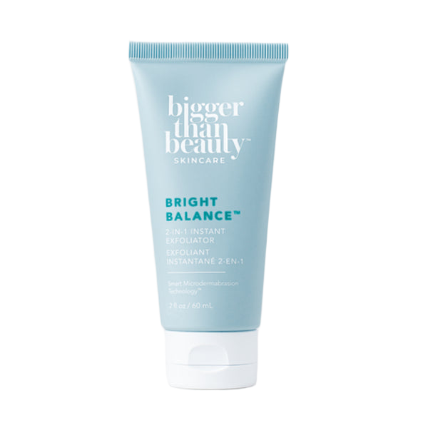Bright Balance 2-in-1 Instant Exfoliator