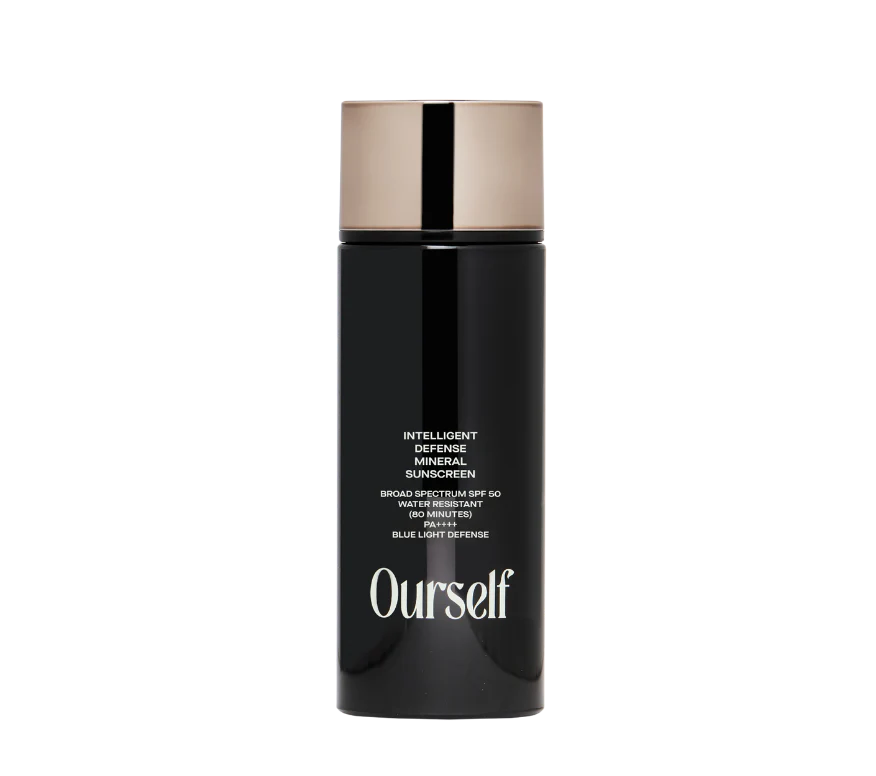 Intelligent Defense Mineral Sunscreen Broad Spectrum SPF 50