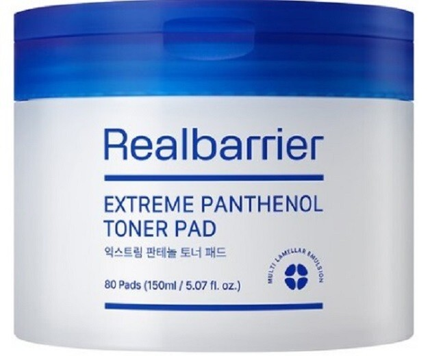 Extreme Panthenol Facial Toner Pad