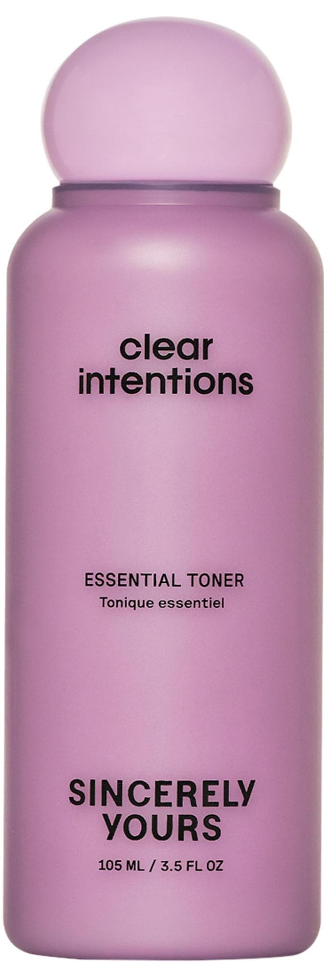 Clear Intentions Essential Toner