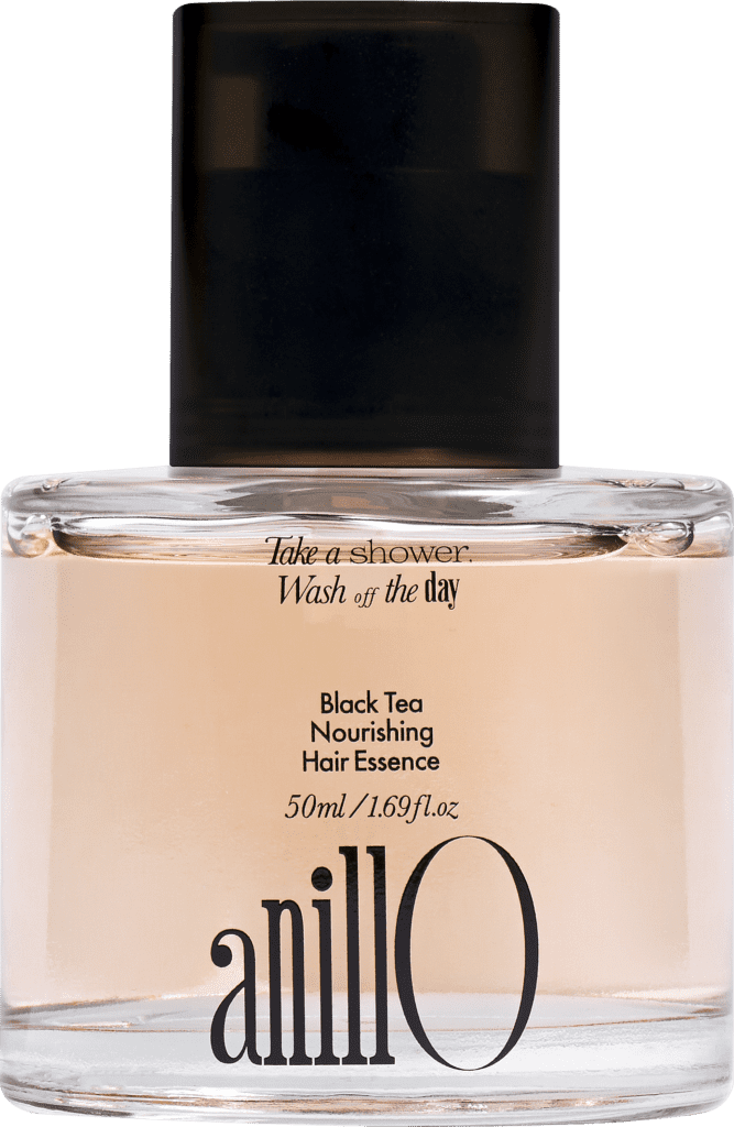 Black Tea Nourishing Hair Essence