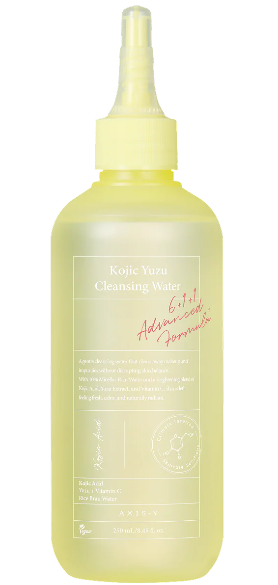 Kojic Yuzu Cleansing Water