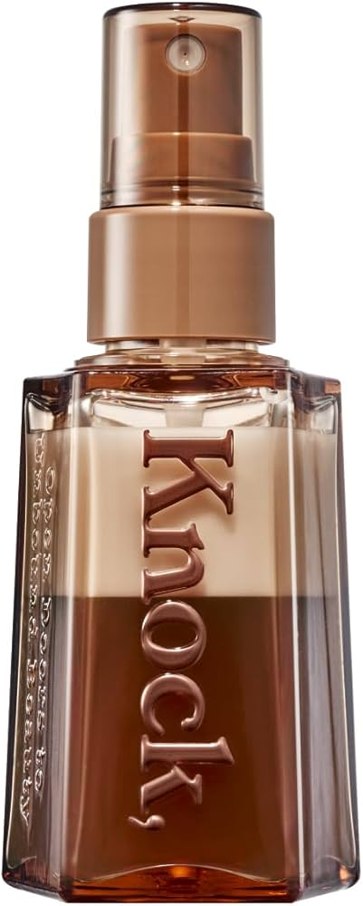 Shaking Serum Mist Deep Cream