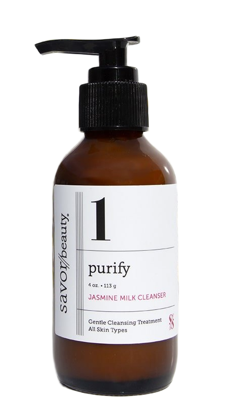 Jasmine Milk Cleanser