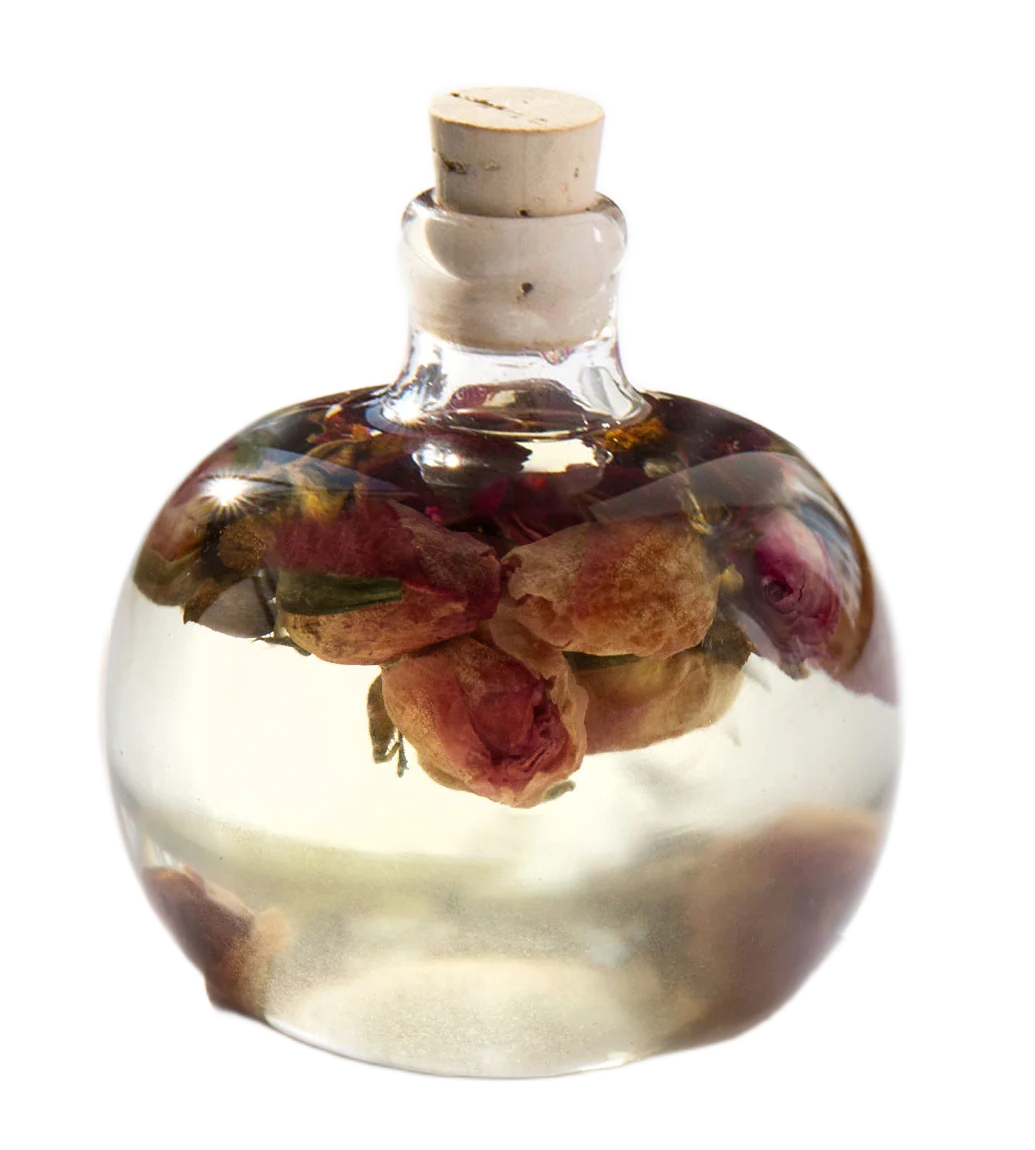Porphyria’s Lover Body Oil