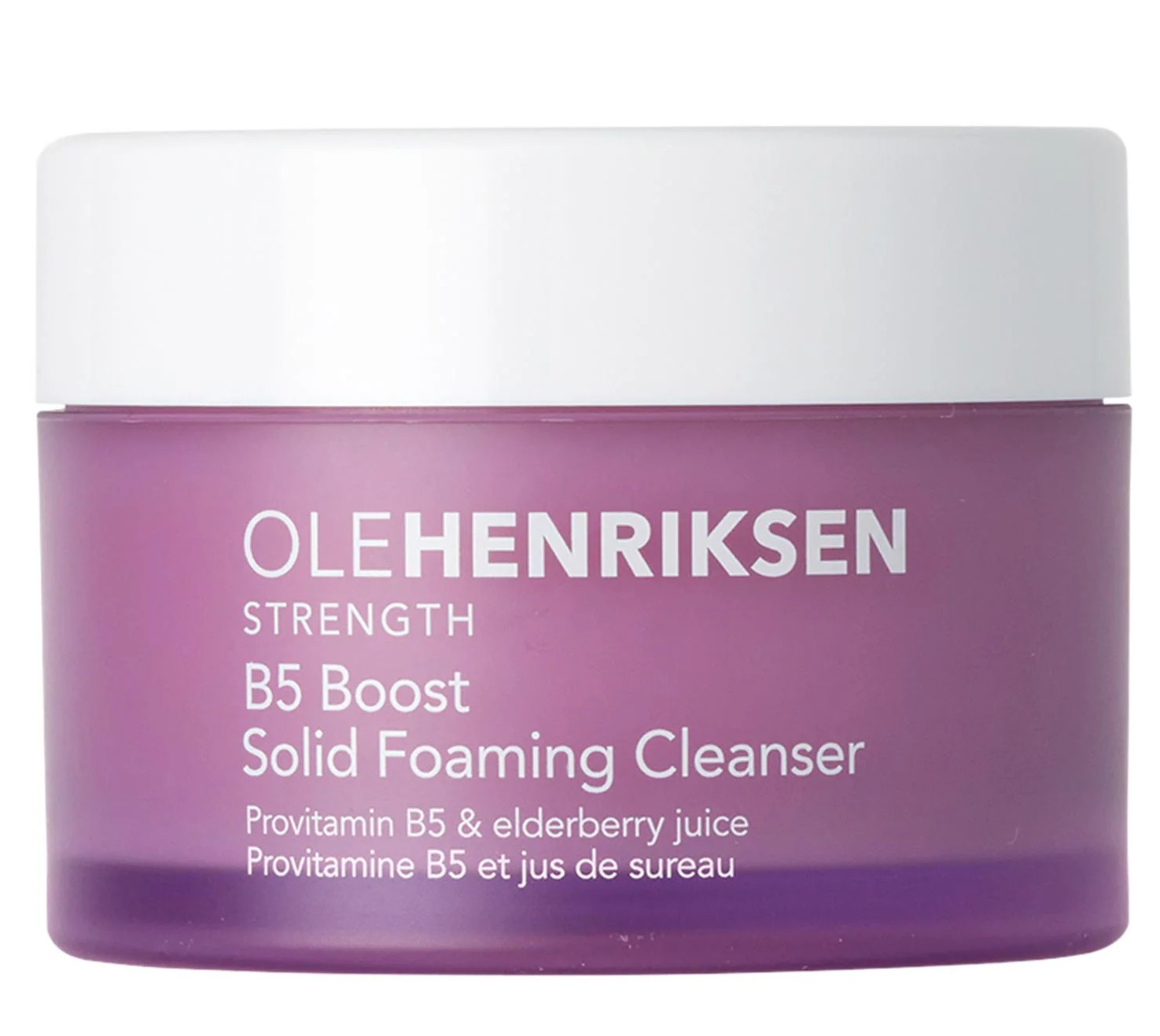 B5 Boost Solid Foaming Gentle Cleanser