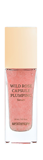 Wild Rose Capsule Plumping Serum
