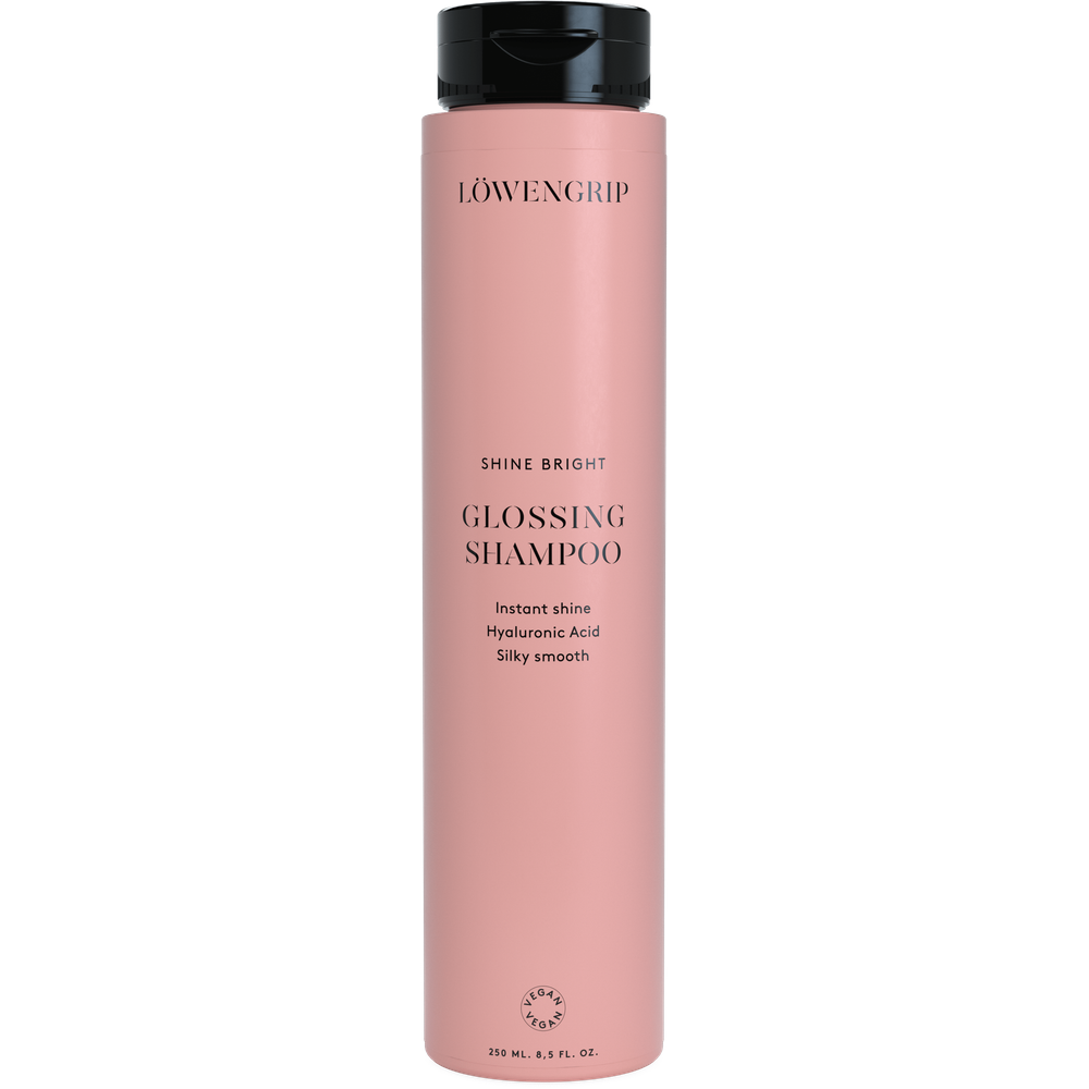 Shine Bright Glossing Shampoo