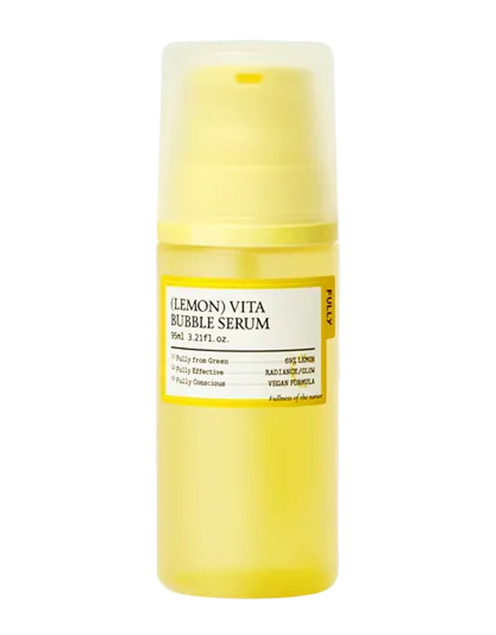 Lemon Vita Bubble Serum