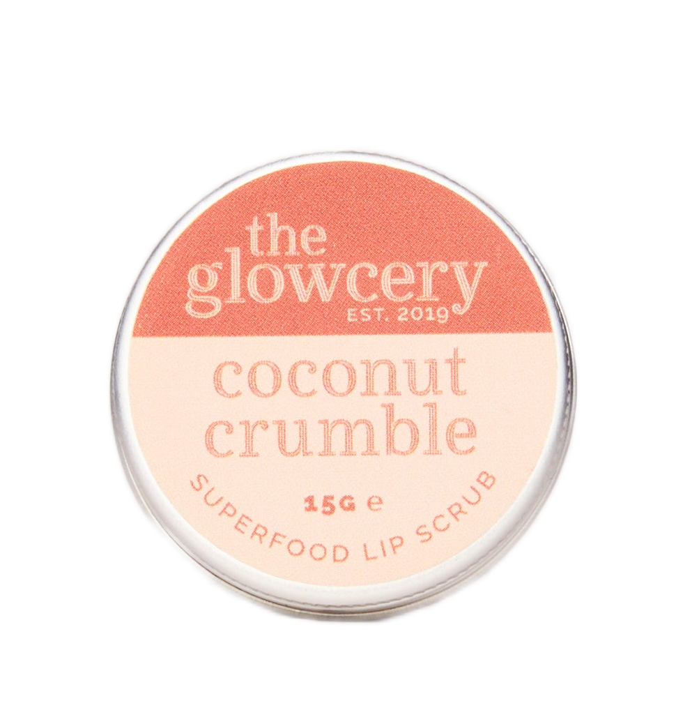 Coconut Crumble