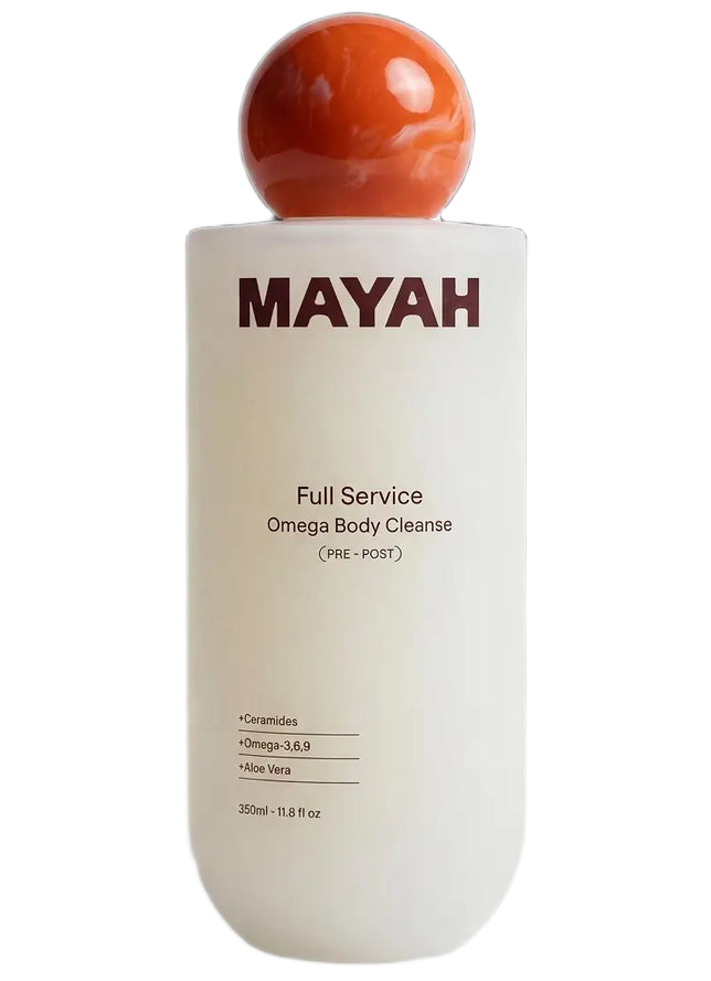 Full Service Omega Body Cleanse