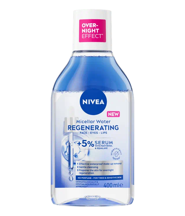 Regenerating Serum Infused Micellar Water