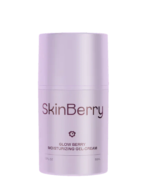 Glow Berry Moisturizing Gel-Cream