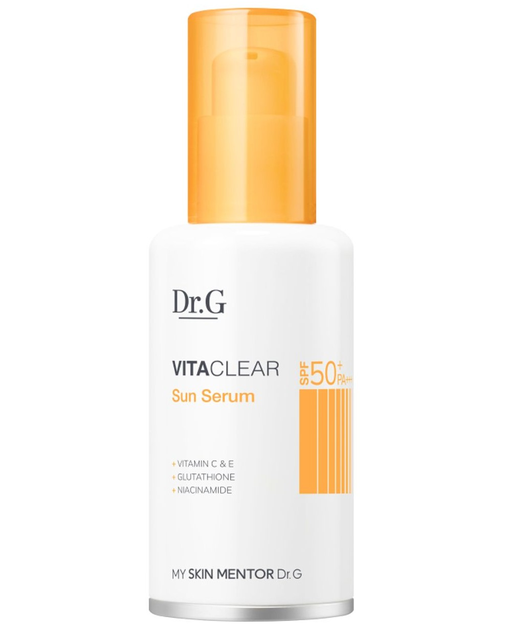 Vita Clear Sun Serum