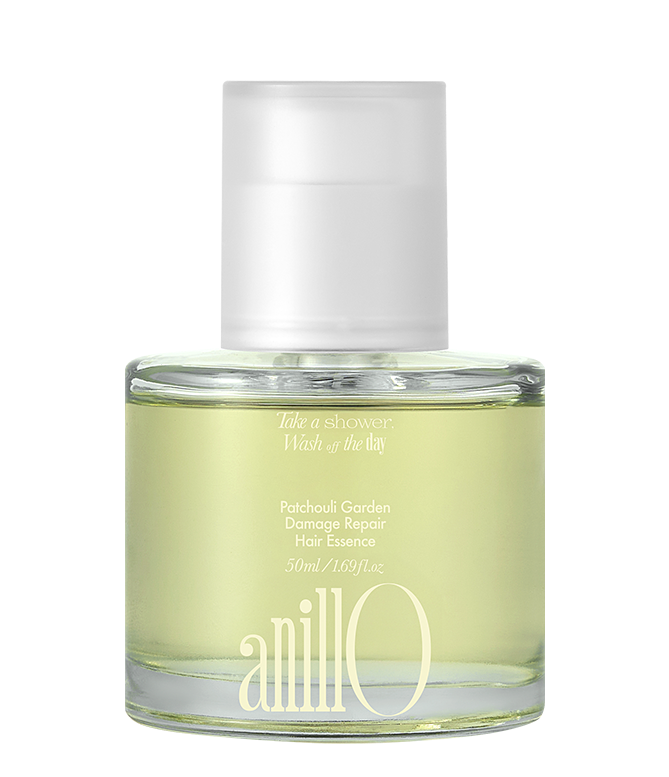 Patchouli Garden Damage Repair Hair Essence