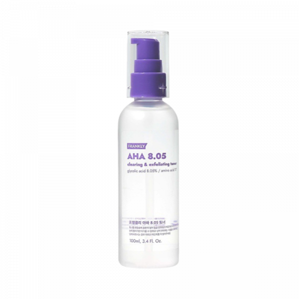 AHA 8.05% Toner