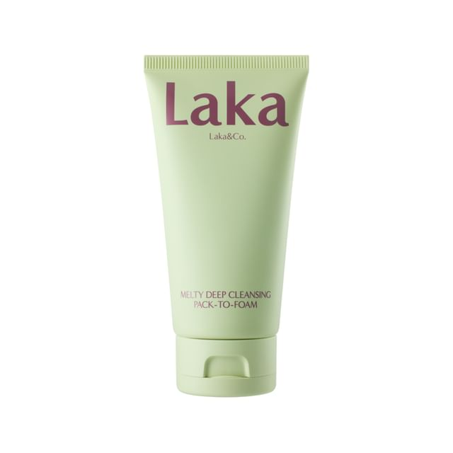 Melty Deep Cleansing Pack-To-Foam