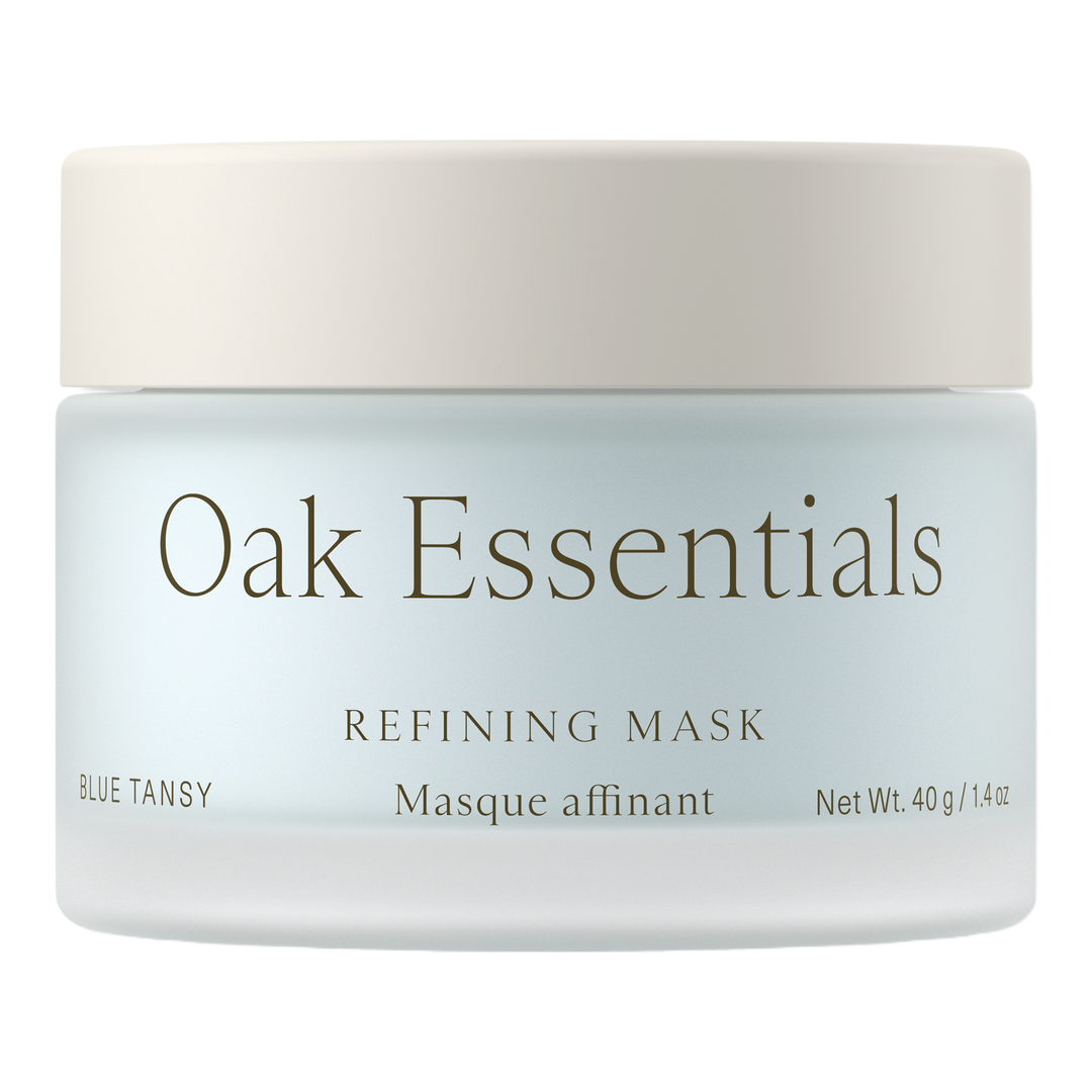 Refining Mask