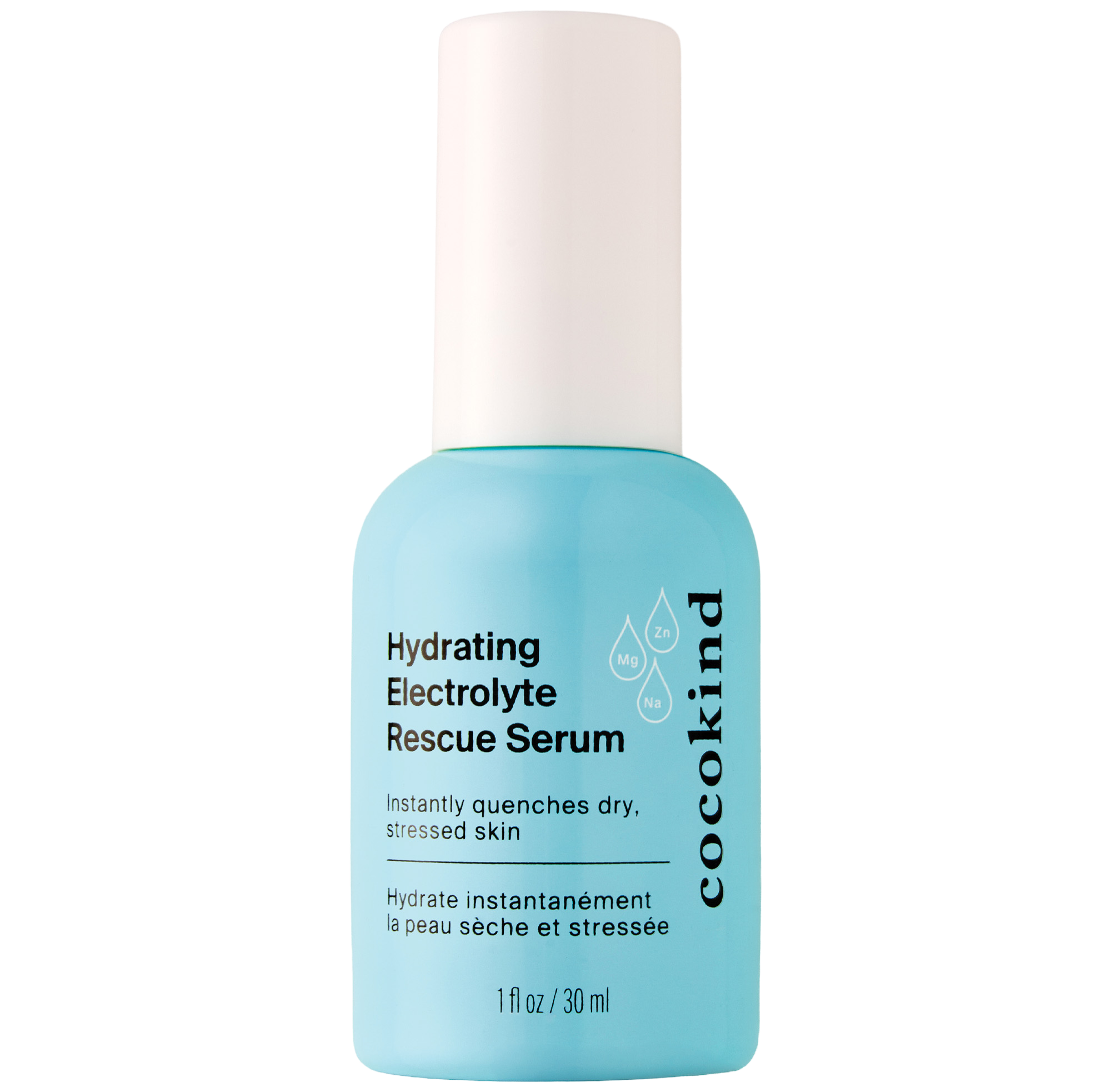 Hydrating Electrolyte Rescue Serum