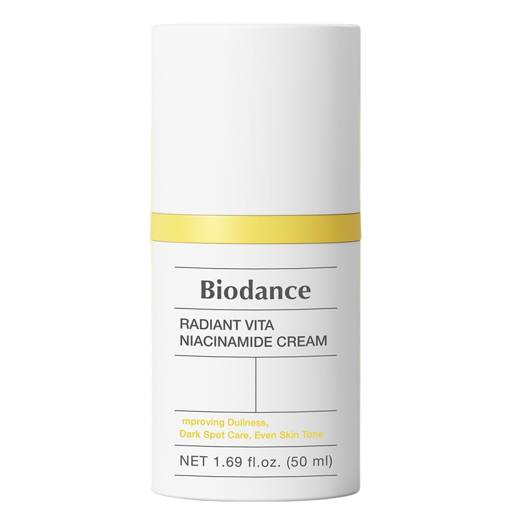 Radiant Vita Niacinamide Cream