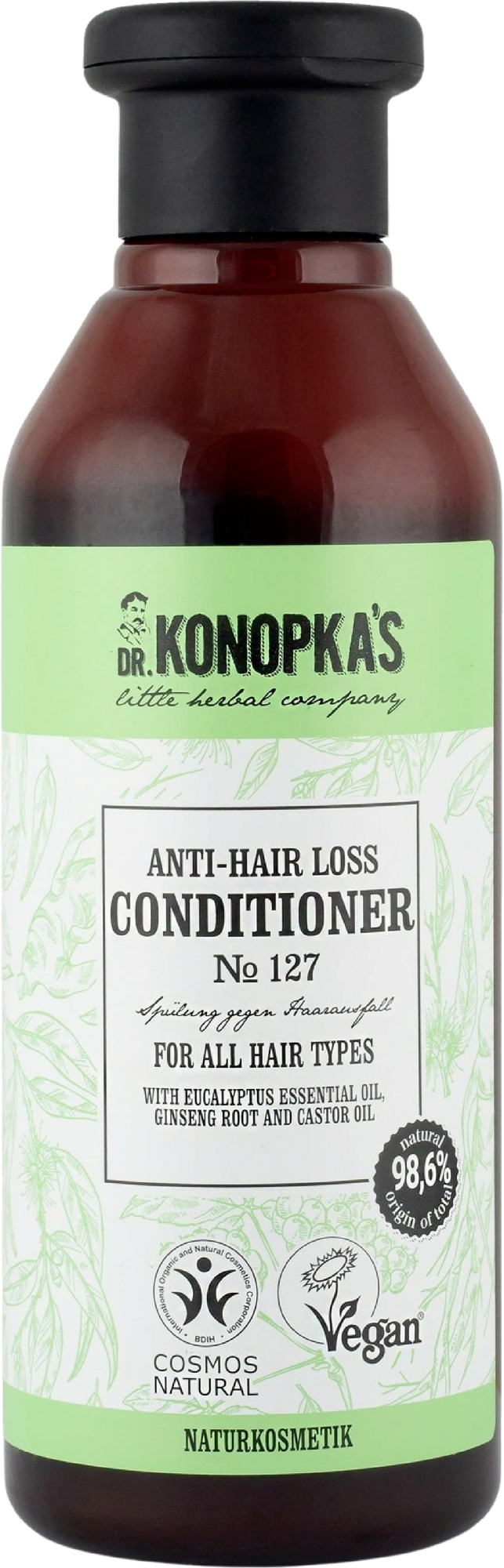 Nº127 Anti-Hair Loss Conditioner