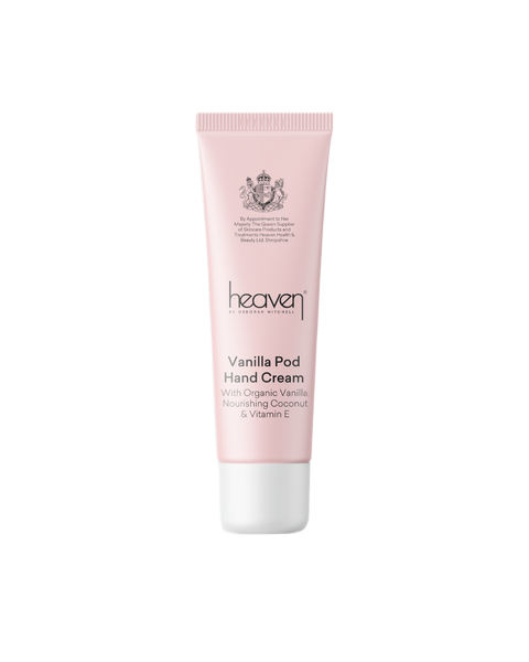 Vanilla Pod Hand Cream