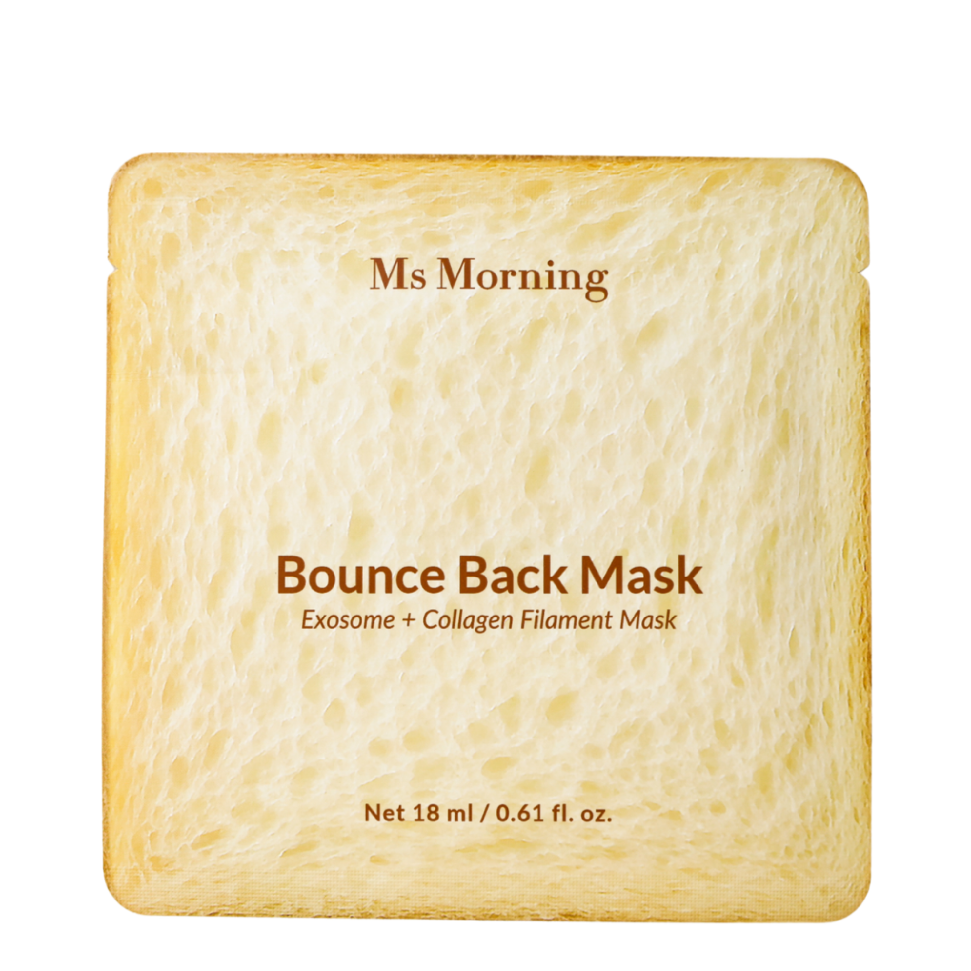 Bounce Back Sheet Mask
