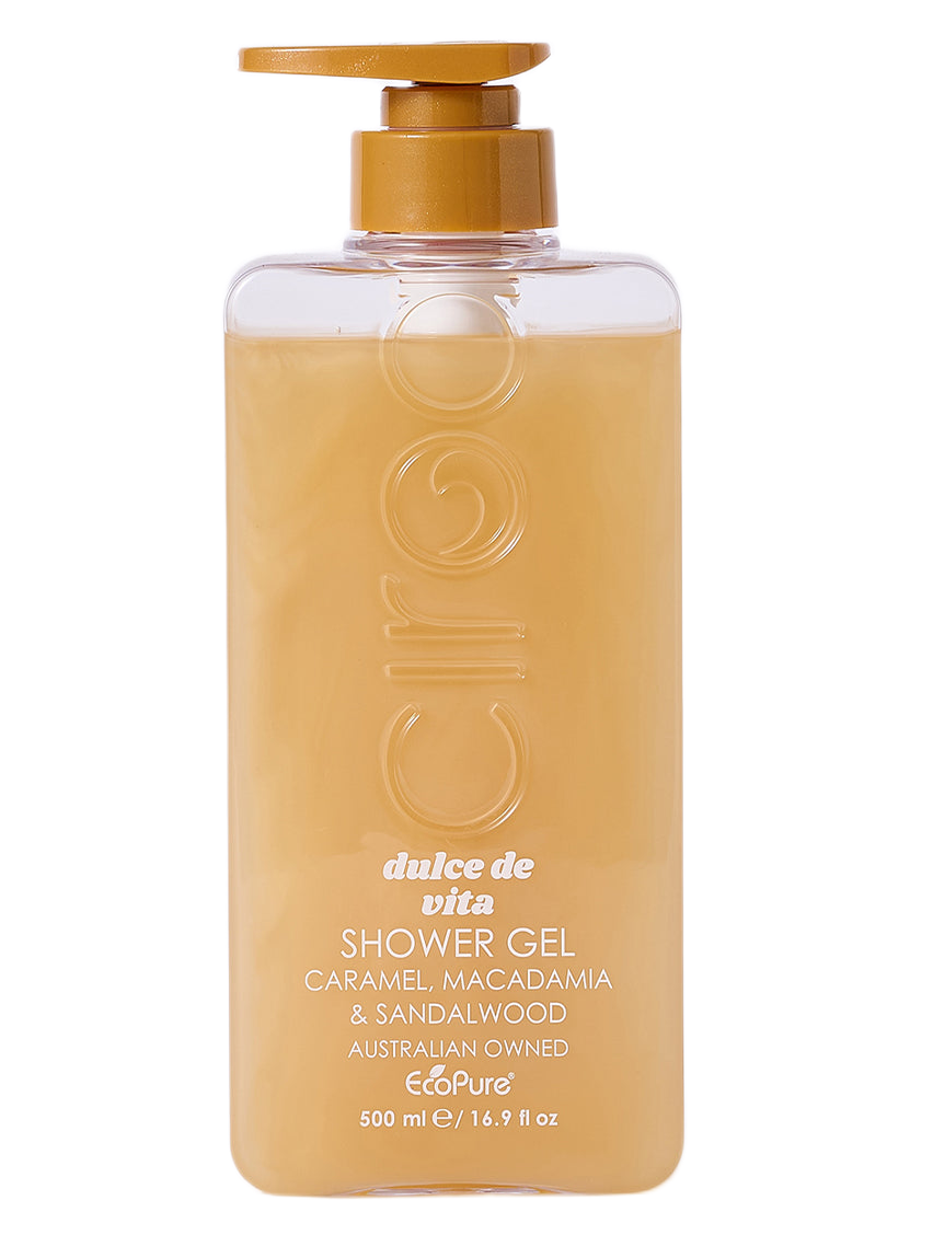 Dulce De Vita Shimmer Shower Gel