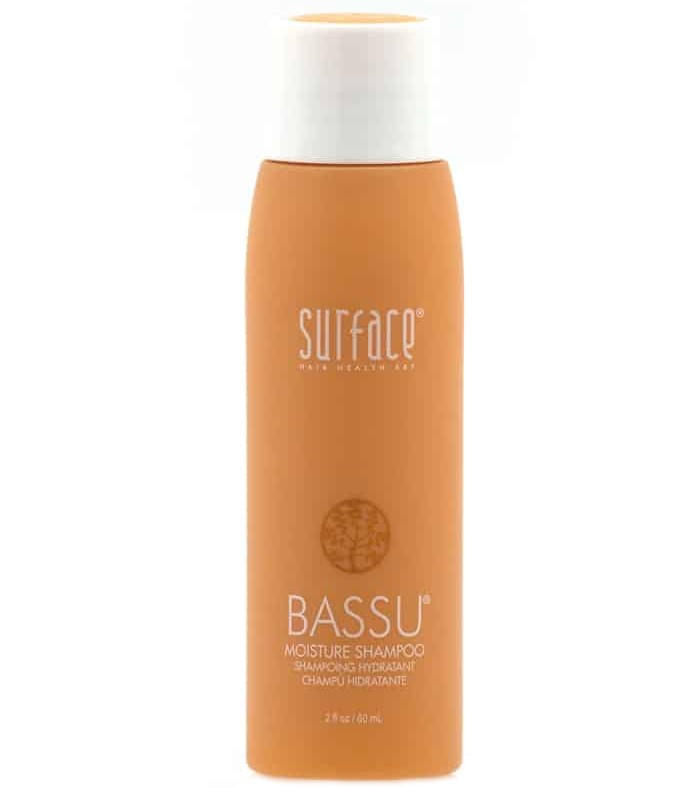 Bassu Moisture Shampoo