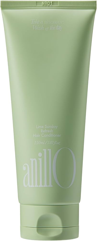 Lime Sunday Refresh Hair Conditioner
