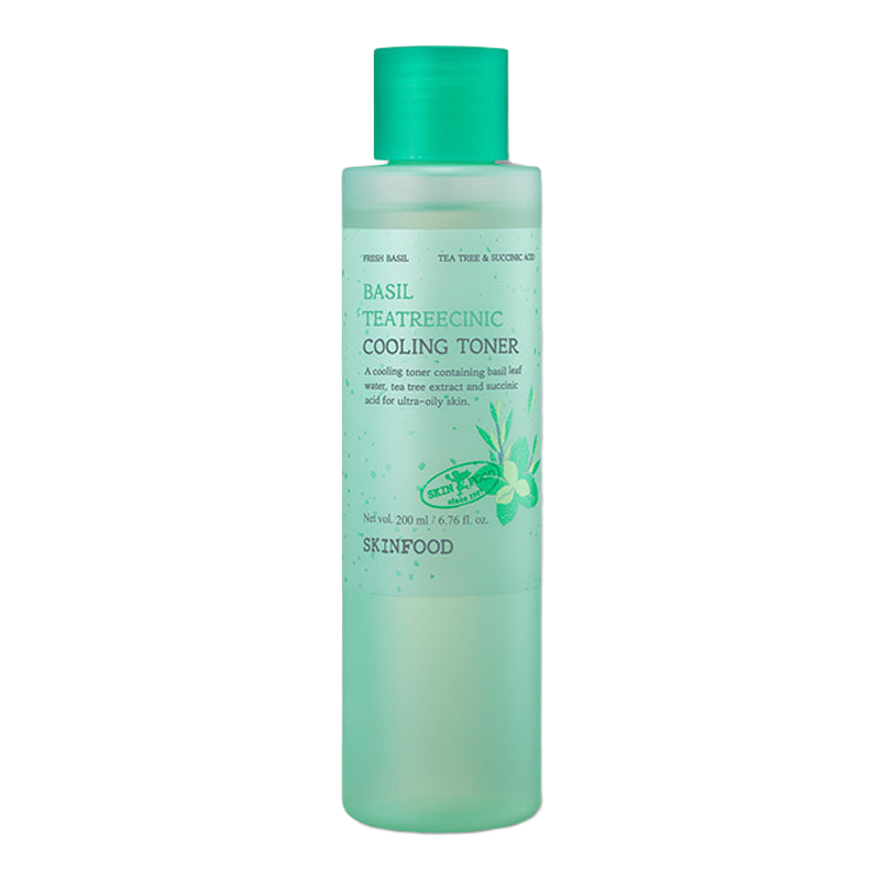 Basil Teatreecinic Cooling Toner