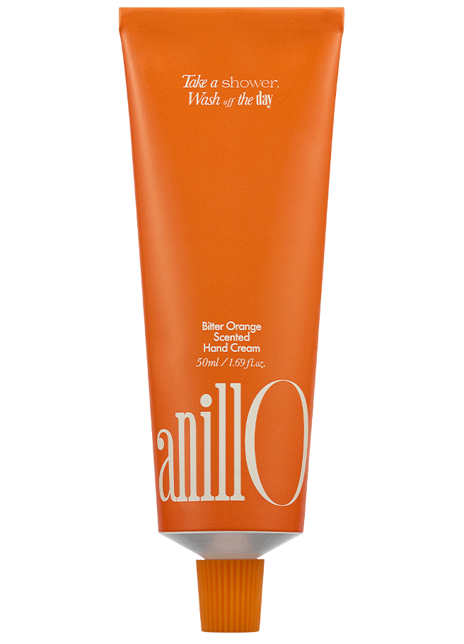Bitter Orange Scented Hand Cream
