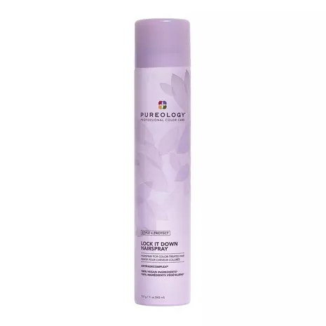 Style + Protect Lock It Down Hairspray