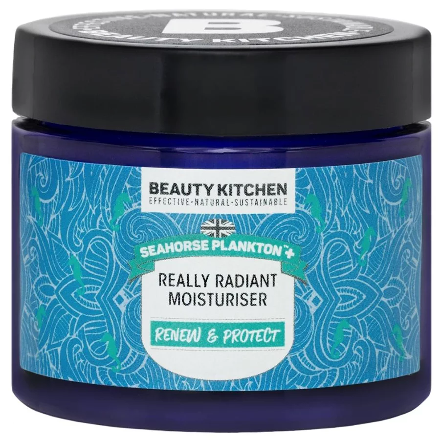 Seahorse Plankton+ Really Radiant Moisturiser