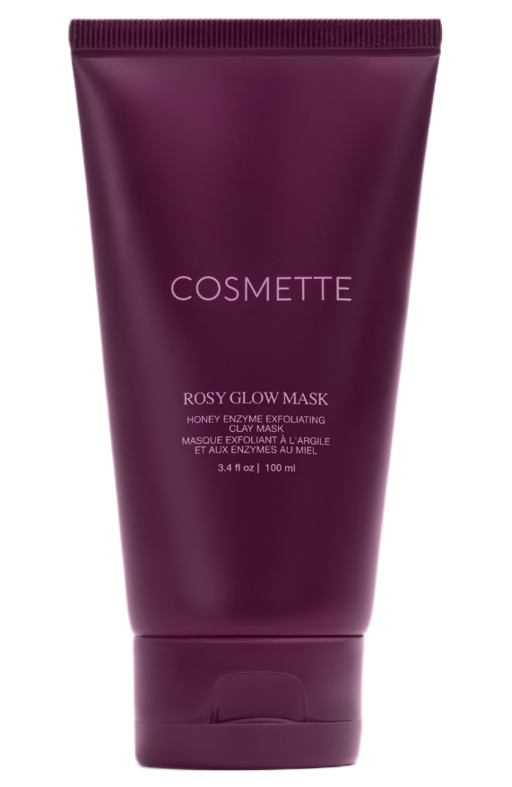 Rosy Glow Clay Mask