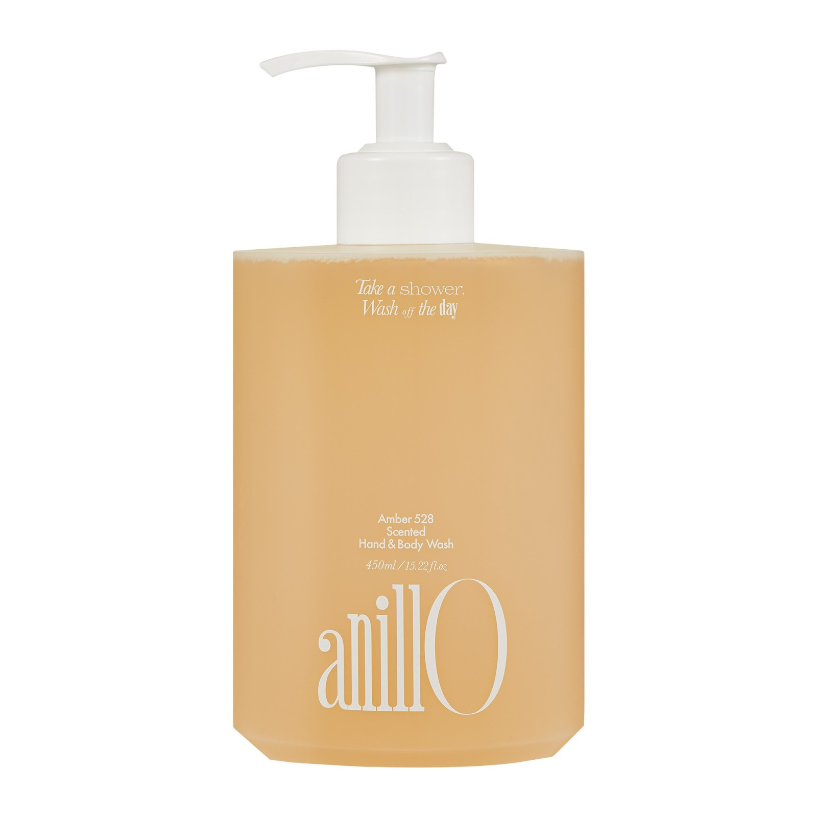 Amber528 Scented Hand & Body Wash