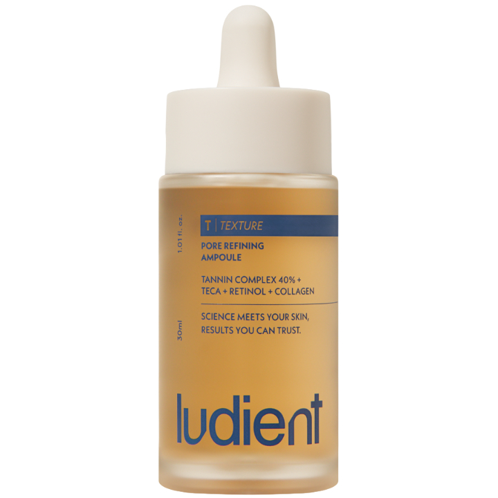 Pore Refining Ampoule