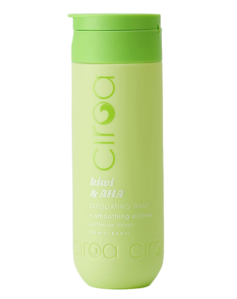 Kiwi & AHA Exfoliating Wash