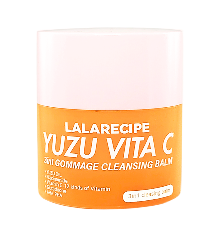 YUZU Vita C 3 in1 Gommage Cleansing Balm