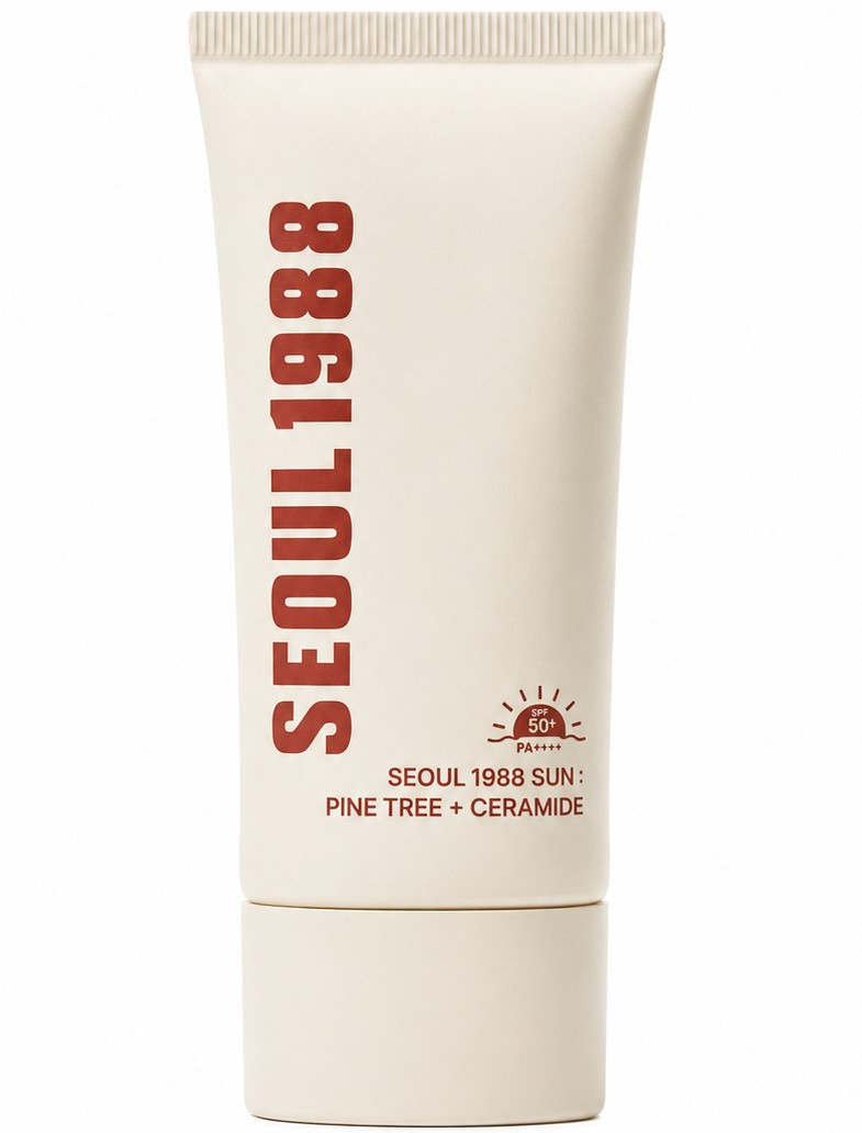SEOUL 1988 Sun Pine Tree + Ceramide