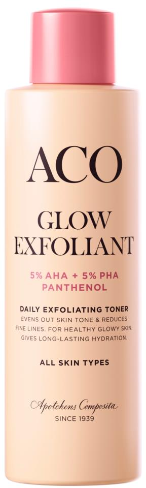 Glow Exfoliant Toner