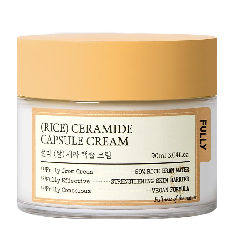 Rice Ceramide Moisturizing Cream