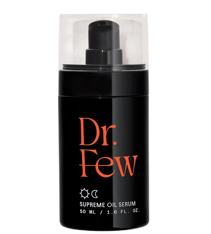 Supreme Oil Serum