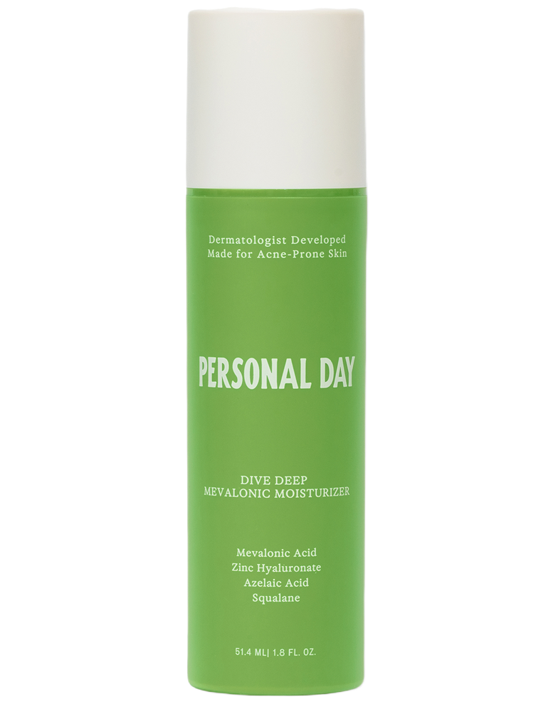 Dive Deep Mevalonic Moisturizer