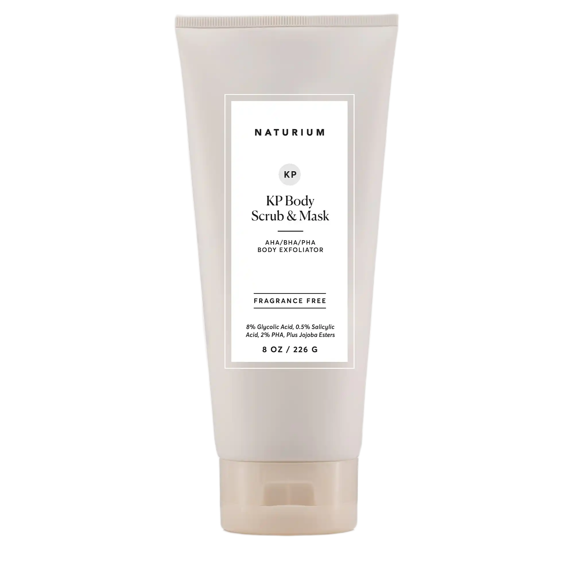KP Body Scrub & Mask