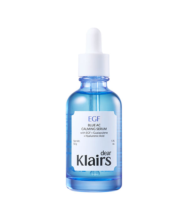 EGF Blue AC Calming Serum