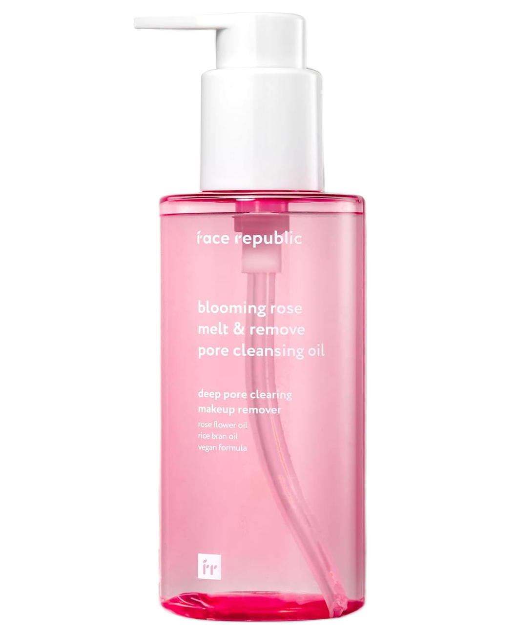 Blooming Rose Melt & Remove Pore Cleansing Oil