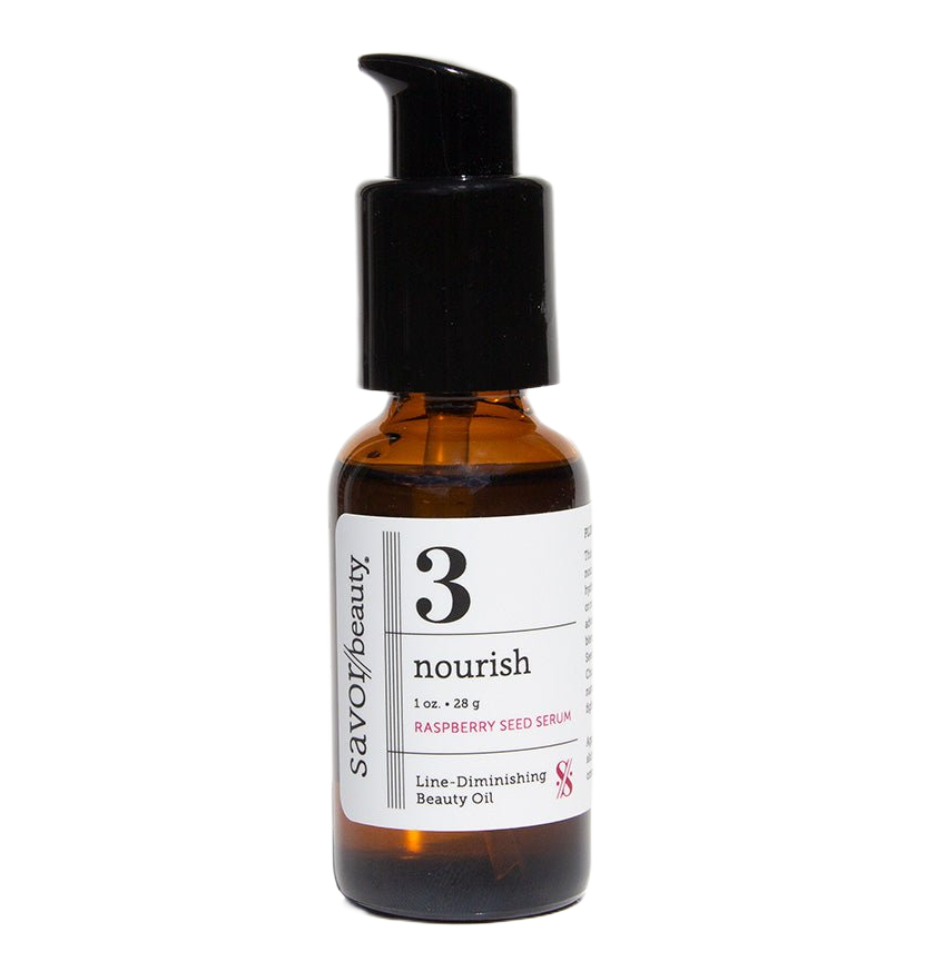 Raspberry Seed Serum Line-Diminishing Face Oil